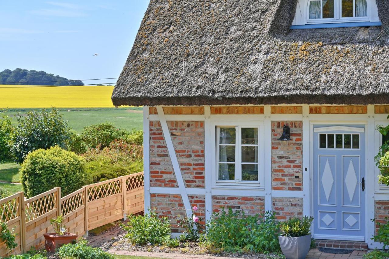 Landhaus Vilmnitz - Wohnung 10 Eksteriør billede