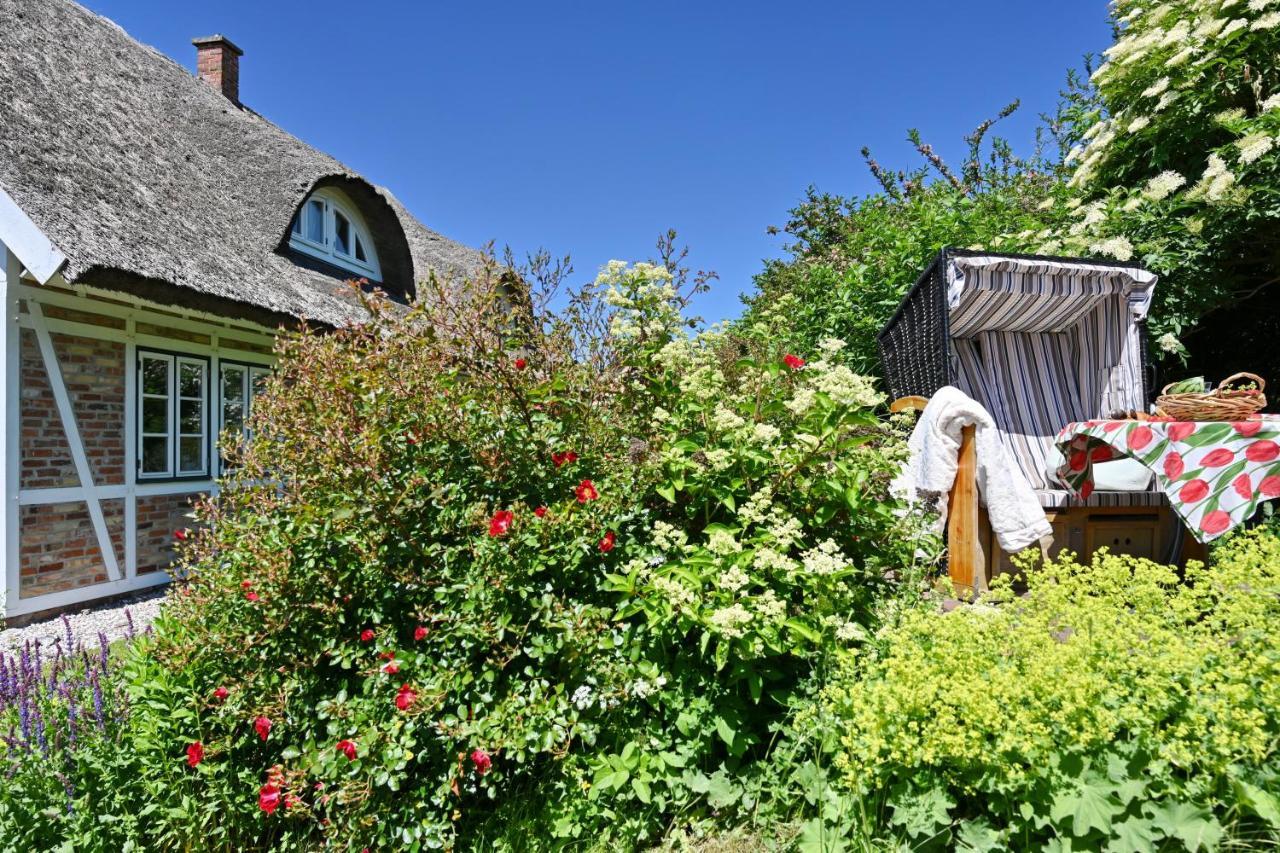 Landhaus Vilmnitz - Wohnung 10 Eksteriør billede