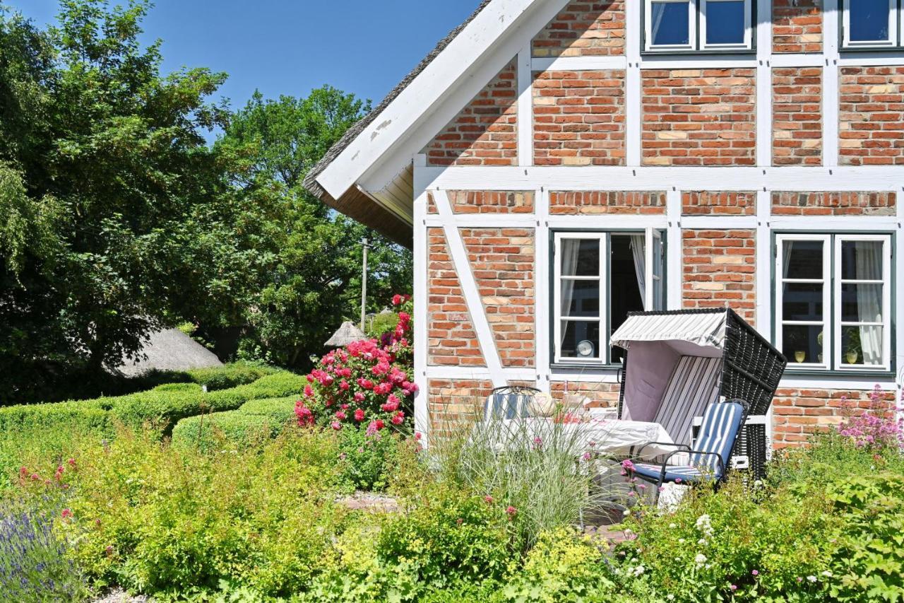 Landhaus Vilmnitz - Wohnung 10 Eksteriør billede