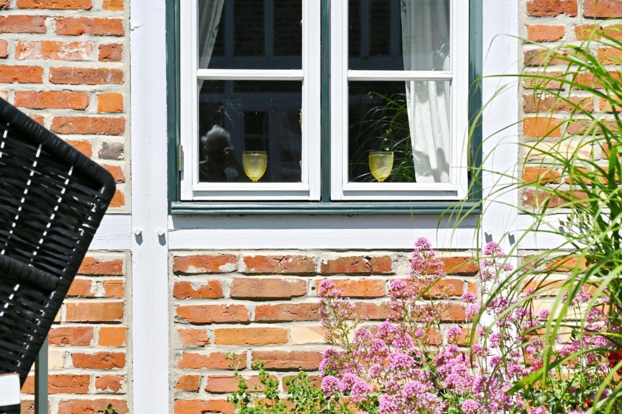 Landhaus Vilmnitz - Wohnung 10 Eksteriør billede