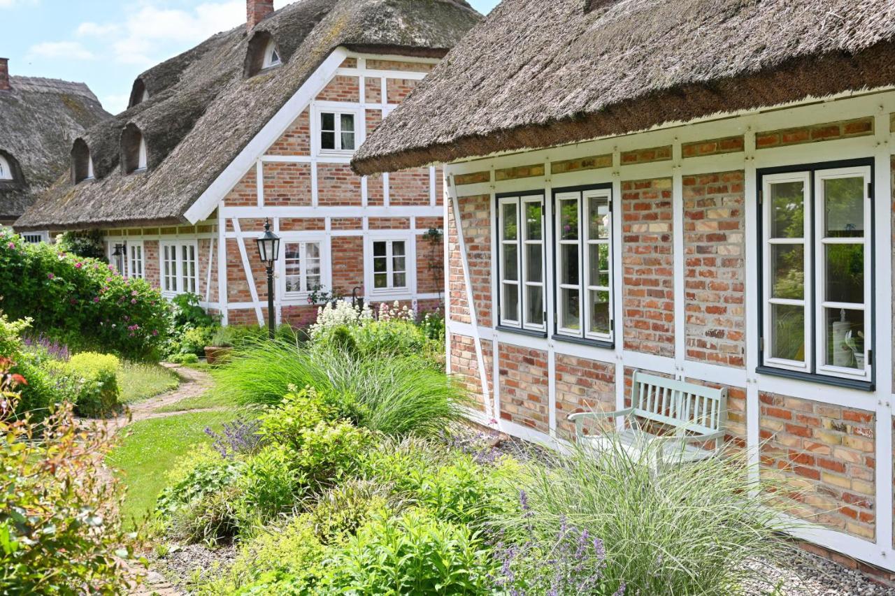 Landhaus Vilmnitz - Wohnung 10 Eksteriør billede