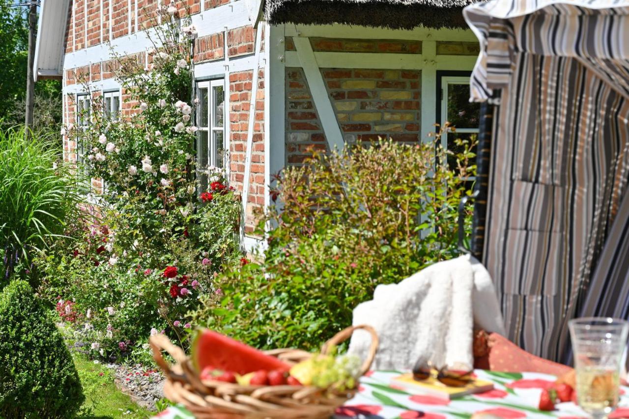 Landhaus Vilmnitz - Wohnung 10 Eksteriør billede