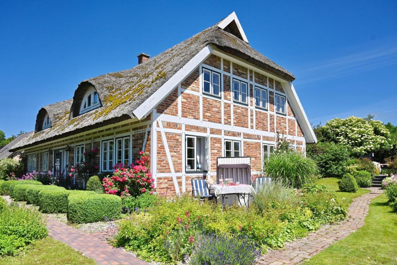 Landhaus Vilmnitz - Wohnung 10 Eksteriør billede