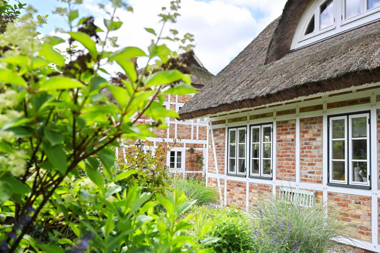 Landhaus Vilmnitz - Wohnung 10 Eksteriør billede