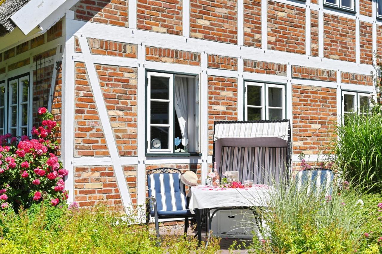 Landhaus Vilmnitz - Wohnung 10 Eksteriør billede