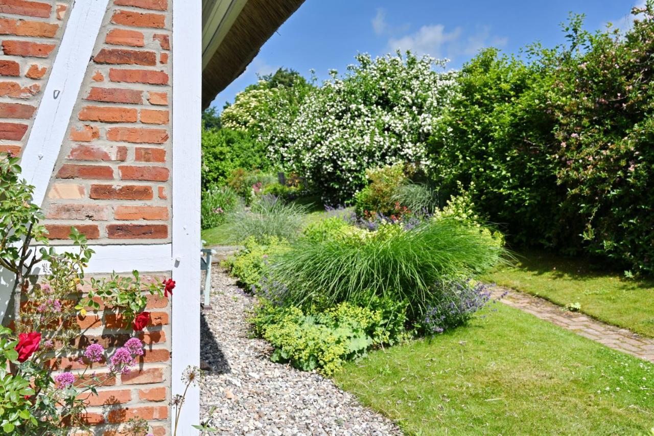 Landhaus Vilmnitz - Wohnung 10 Eksteriør billede